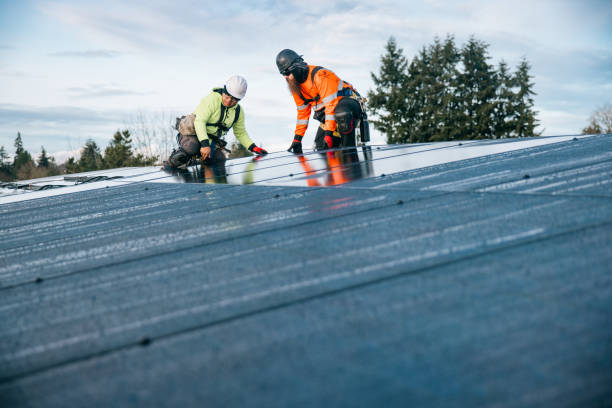 Reliable Storm Damage Roof Repair contractor in Moore, ID by Roof Repair Smedway